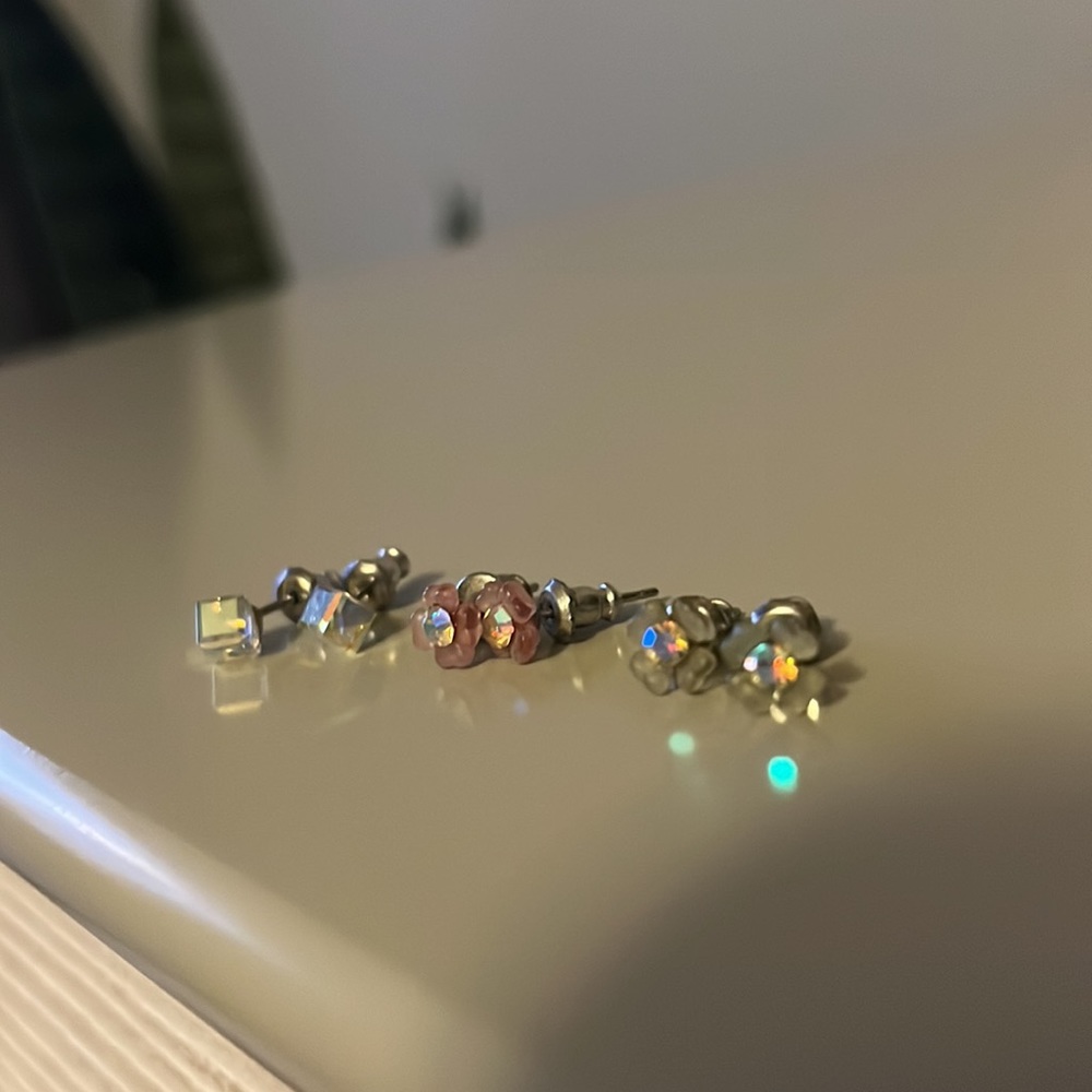 Stud Earrings